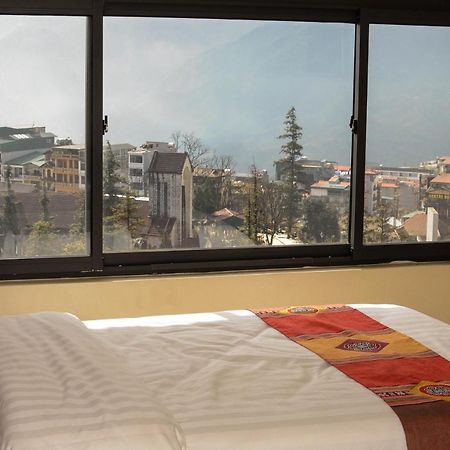 Sapa Sunrise Hotel 외부 사진