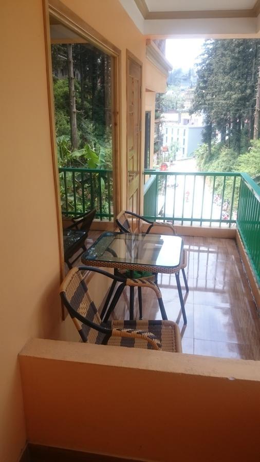Sapa Sunrise Hotel 외부 사진