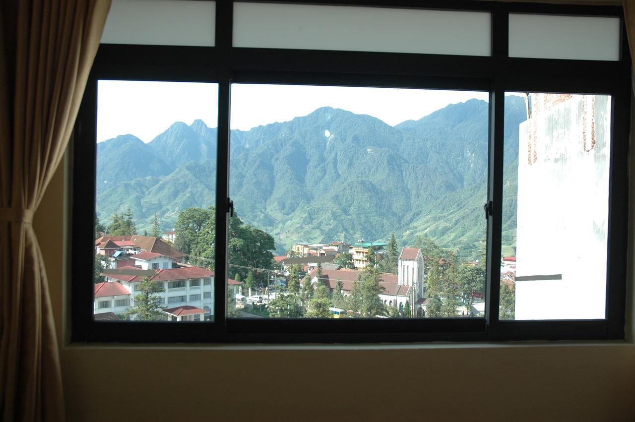 Sapa Sunrise Hotel 외부 사진