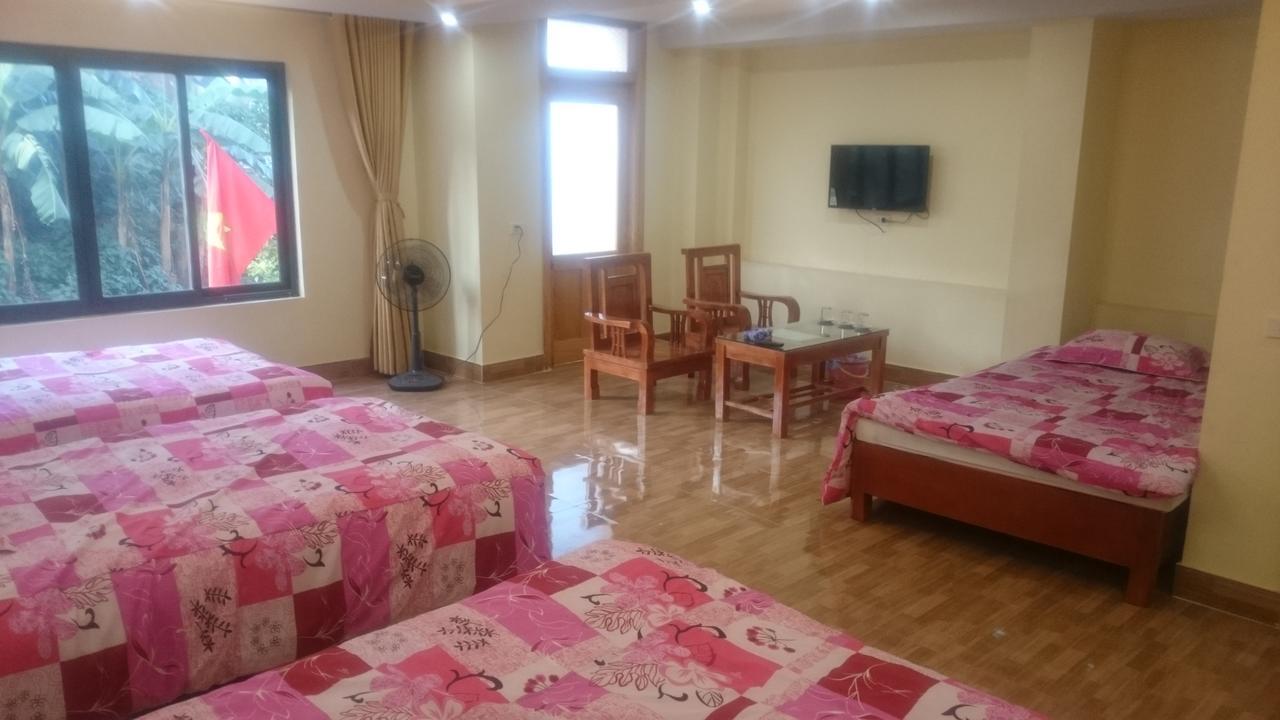 Sapa Sunrise Hotel 외부 사진