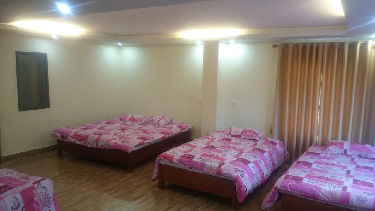 Sapa Sunrise Hotel 외부 사진