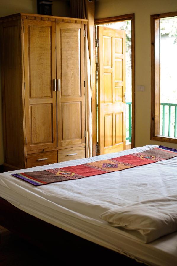 Sapa Sunrise Hotel 외부 사진