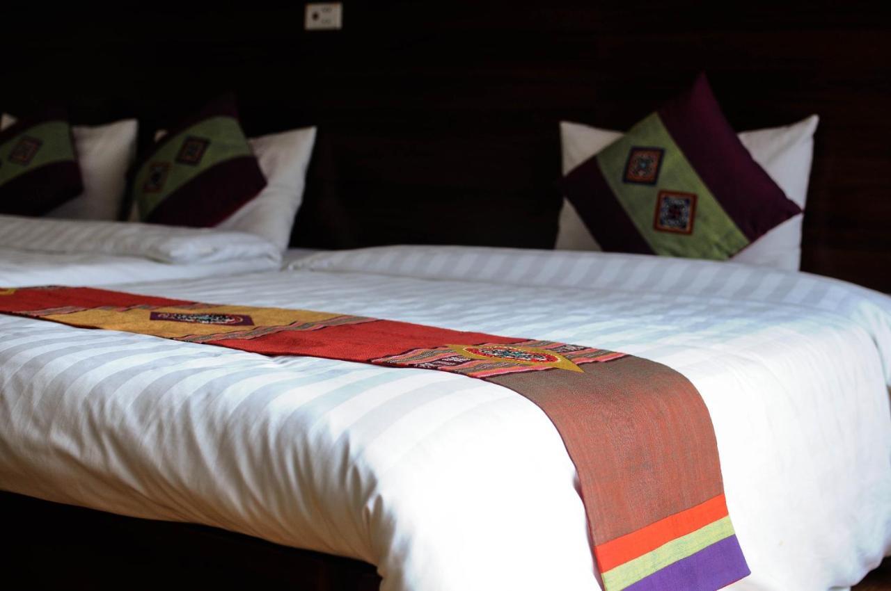 Sapa Sunrise Hotel 외부 사진