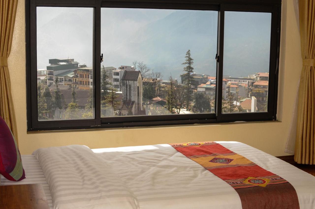 Sapa Sunrise Hotel 외부 사진