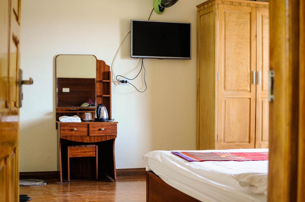 Sapa Sunrise Hotel 외부 사진