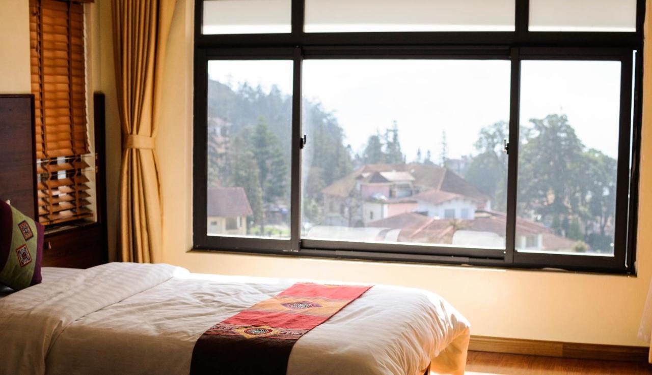 Sapa Sunrise Hotel 외부 사진
