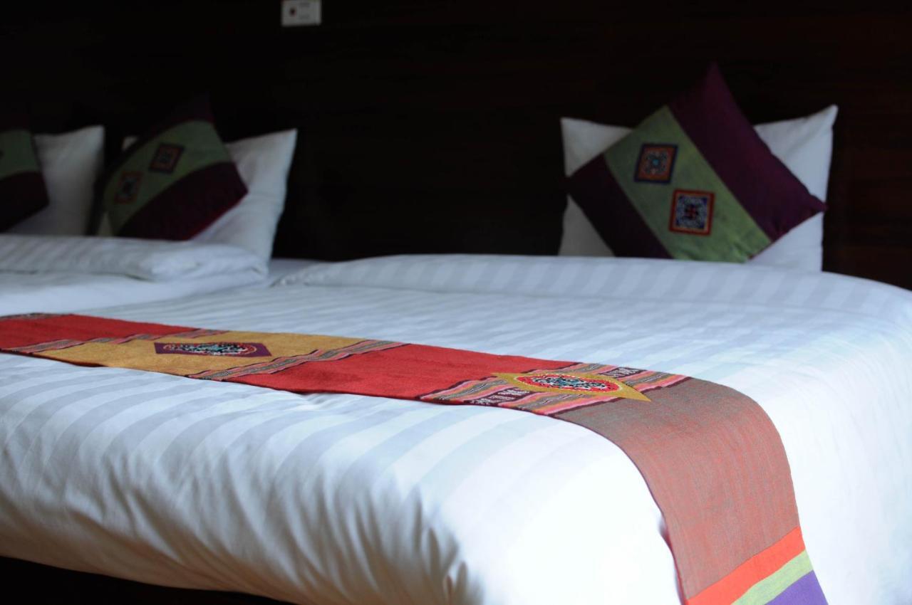 Sapa Sunrise Hotel 외부 사진