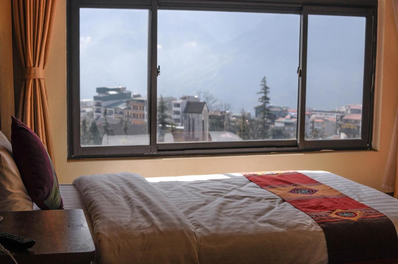 Sapa Sunrise Hotel 외부 사진