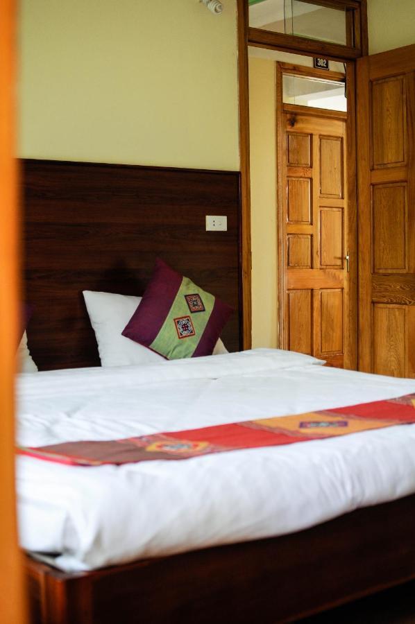 Sapa Sunrise Hotel 외부 사진