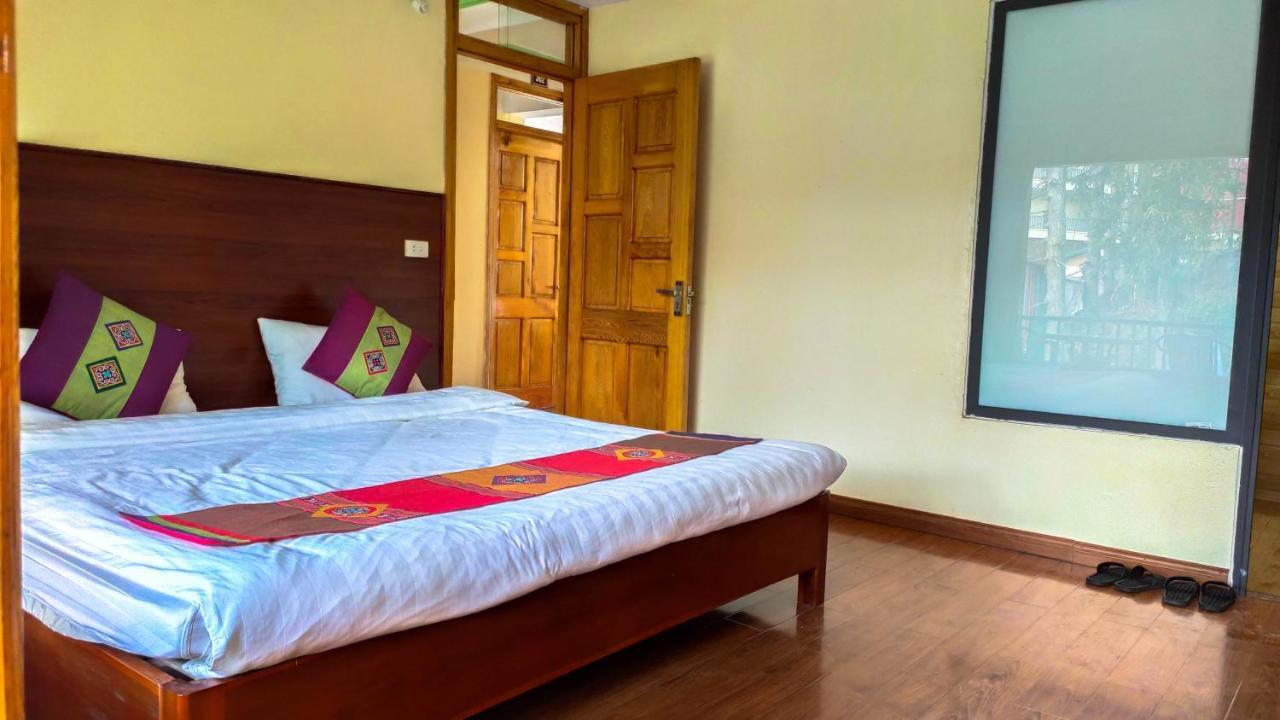 Sapa Sunrise Hotel 외부 사진