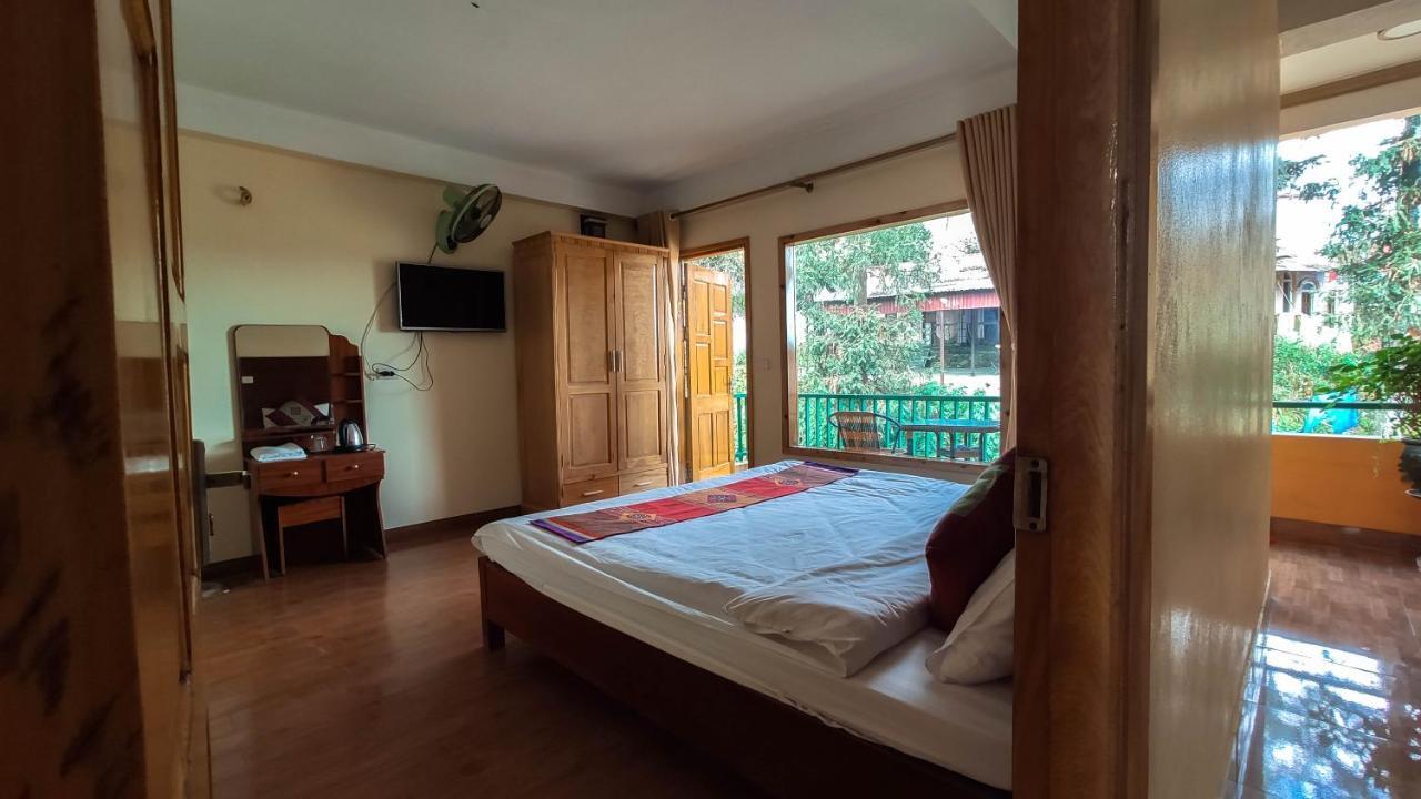 Sapa Sunrise Hotel 외부 사진