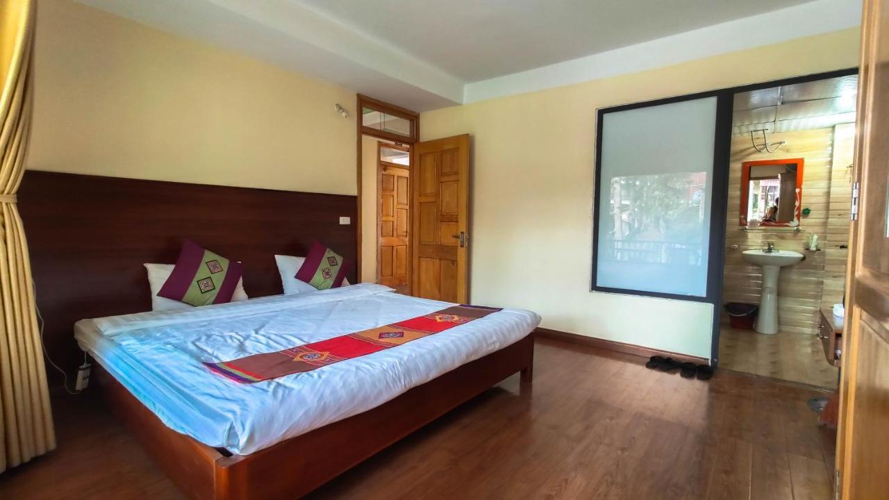 Sapa Sunrise Hotel 외부 사진