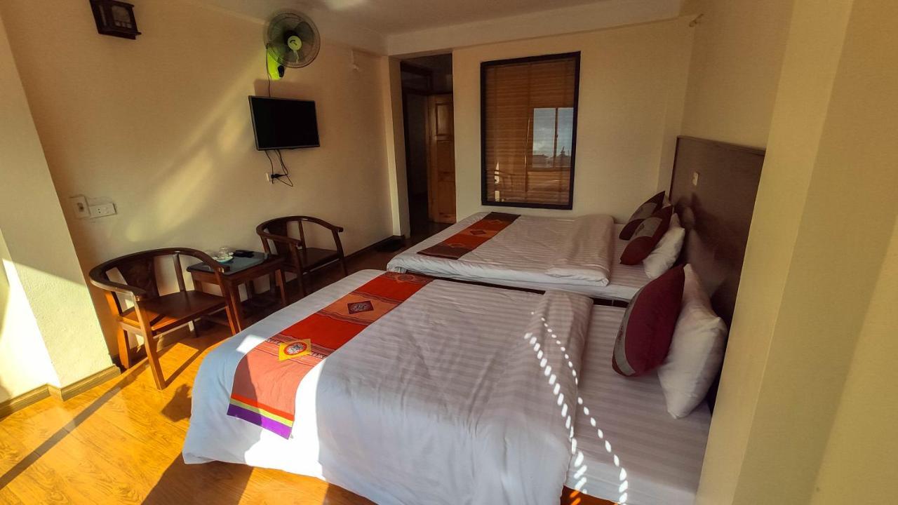 Sapa Sunrise Hotel 외부 사진