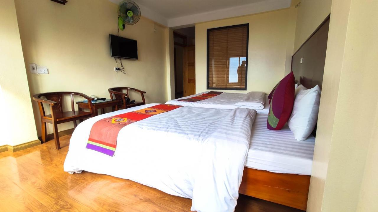 Sapa Sunrise Hotel 외부 사진