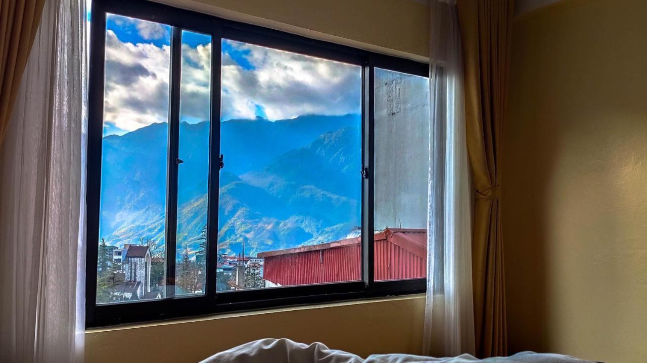 Sapa Sunrise Hotel 외부 사진