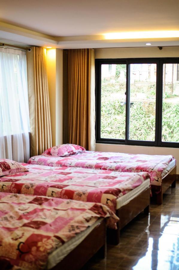Sapa Sunrise Hotel 외부 사진