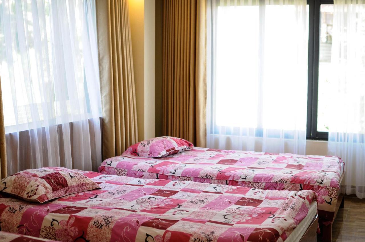 Sapa Sunrise Hotel 외부 사진