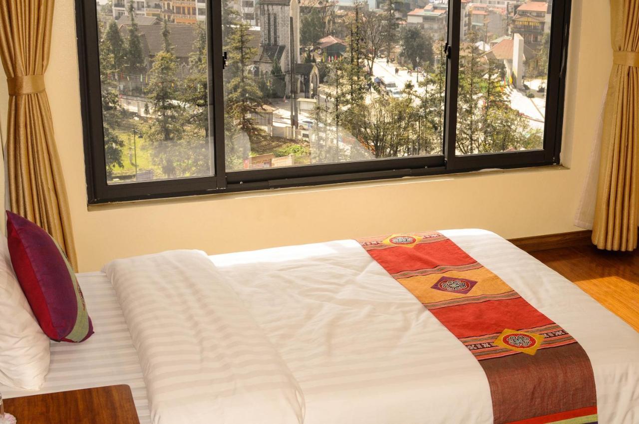 Sapa Sunrise Hotel 외부 사진