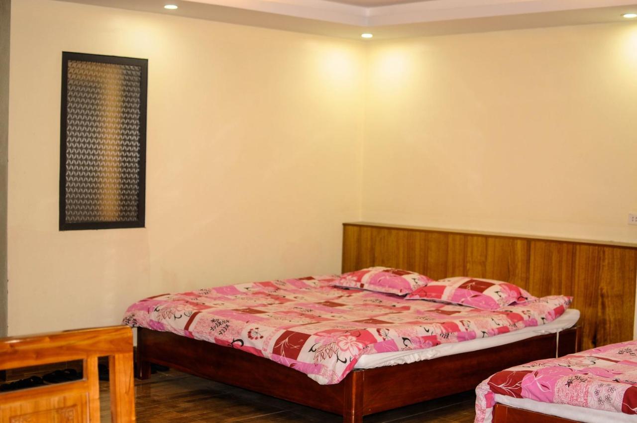 Sapa Sunrise Hotel 외부 사진