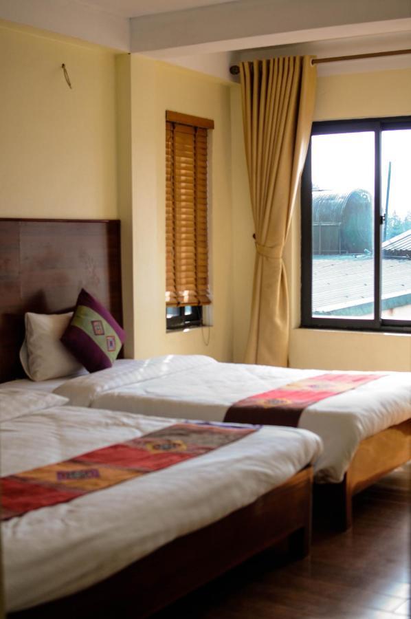 Sapa Sunrise Hotel 외부 사진
