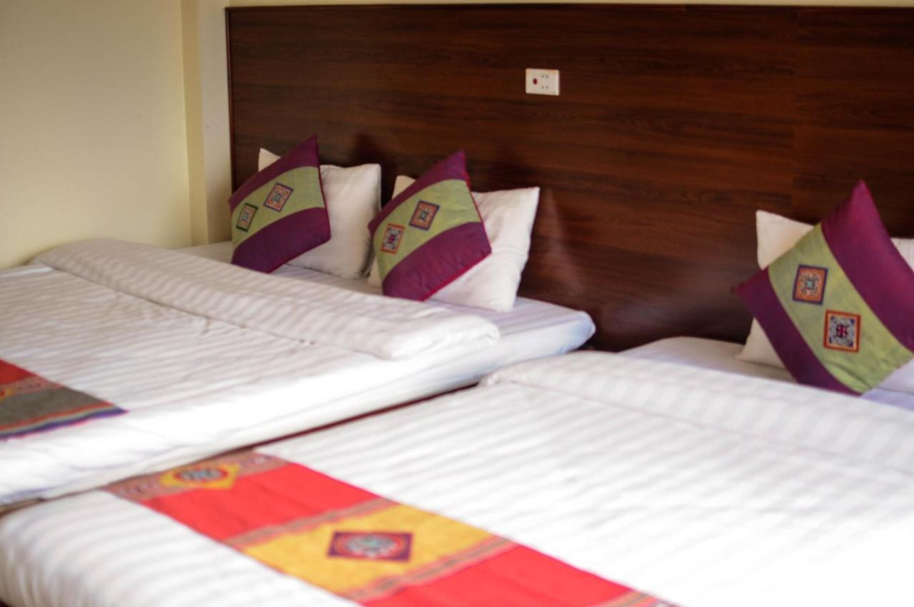 Sapa Sunrise Hotel 외부 사진