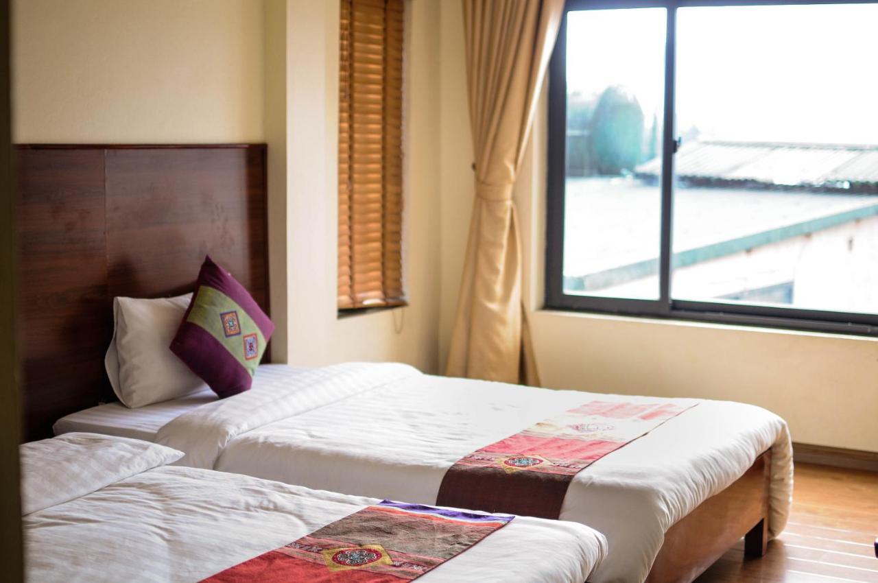 Sapa Sunrise Hotel 외부 사진