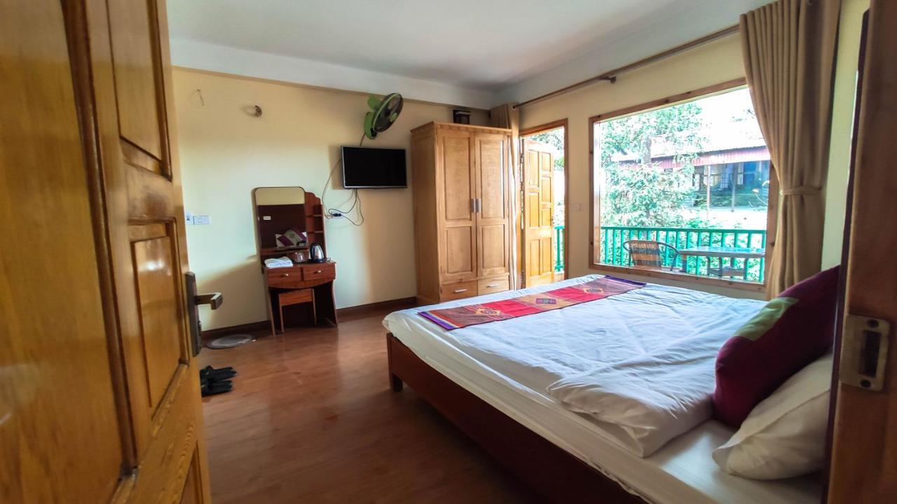 Sapa Sunrise Hotel 외부 사진