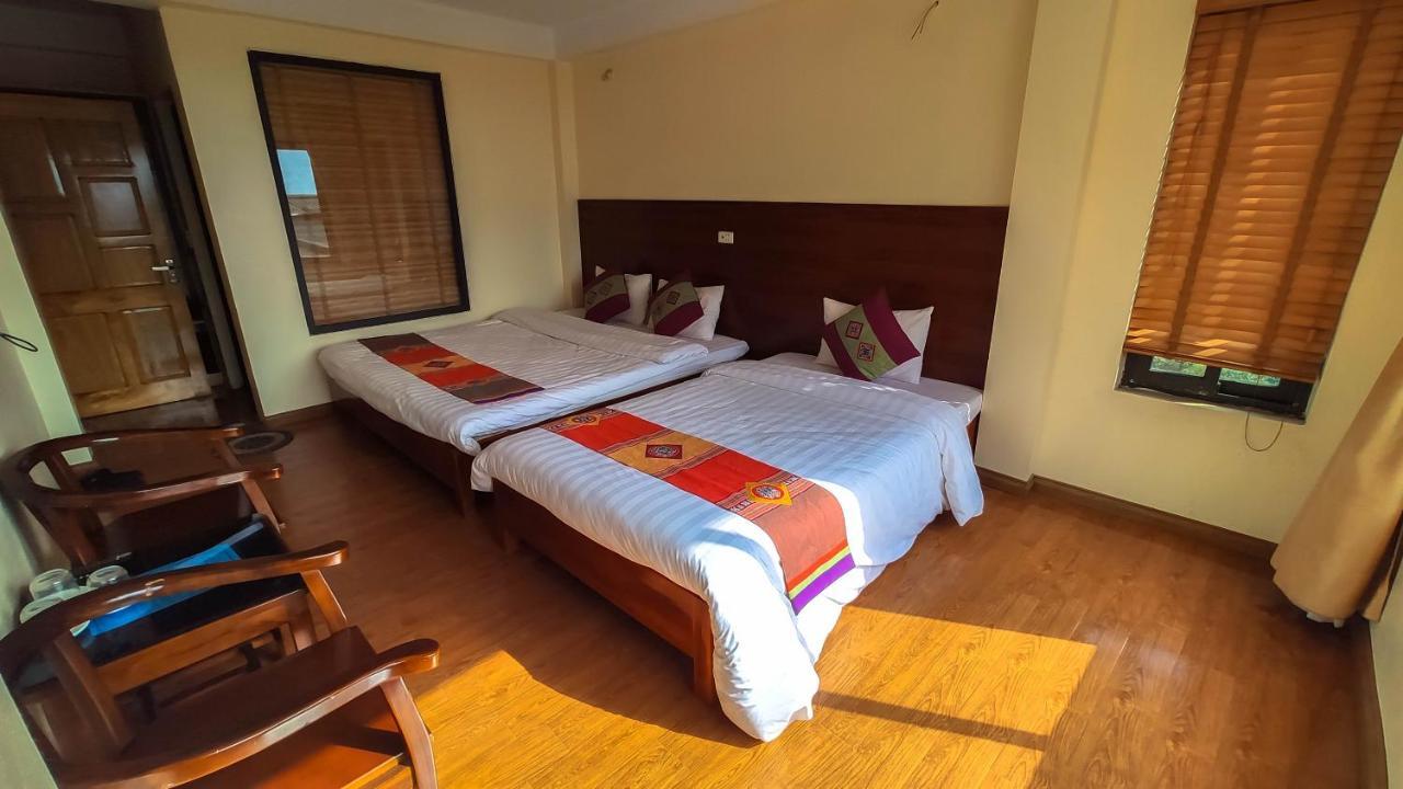 Sapa Sunrise Hotel 외부 사진