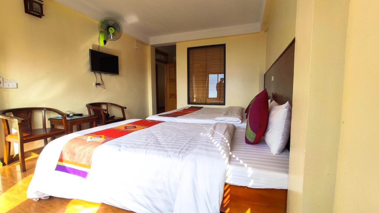 Sapa Sunrise Hotel 외부 사진