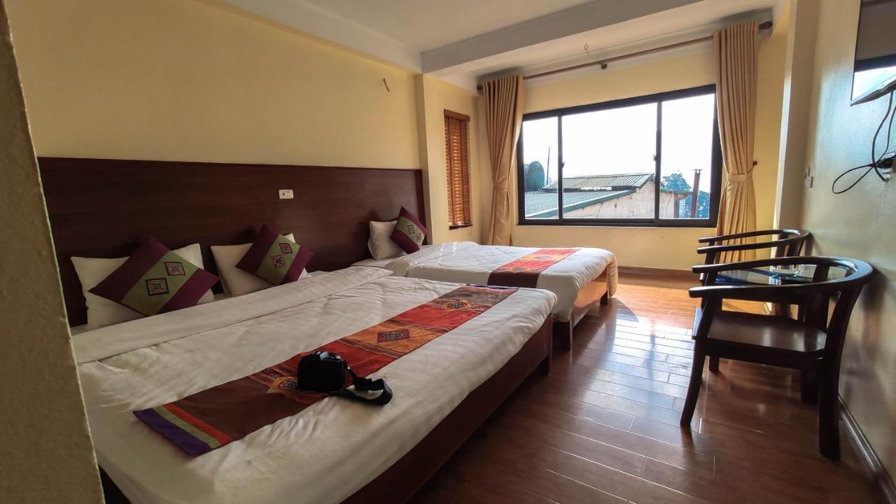 Sapa Sunrise Hotel 외부 사진