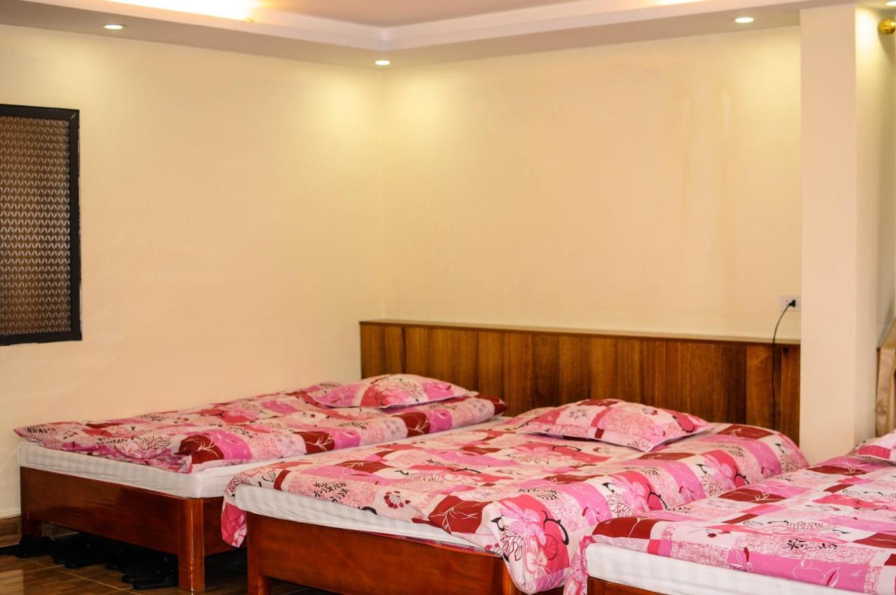 Sapa Sunrise Hotel 외부 사진