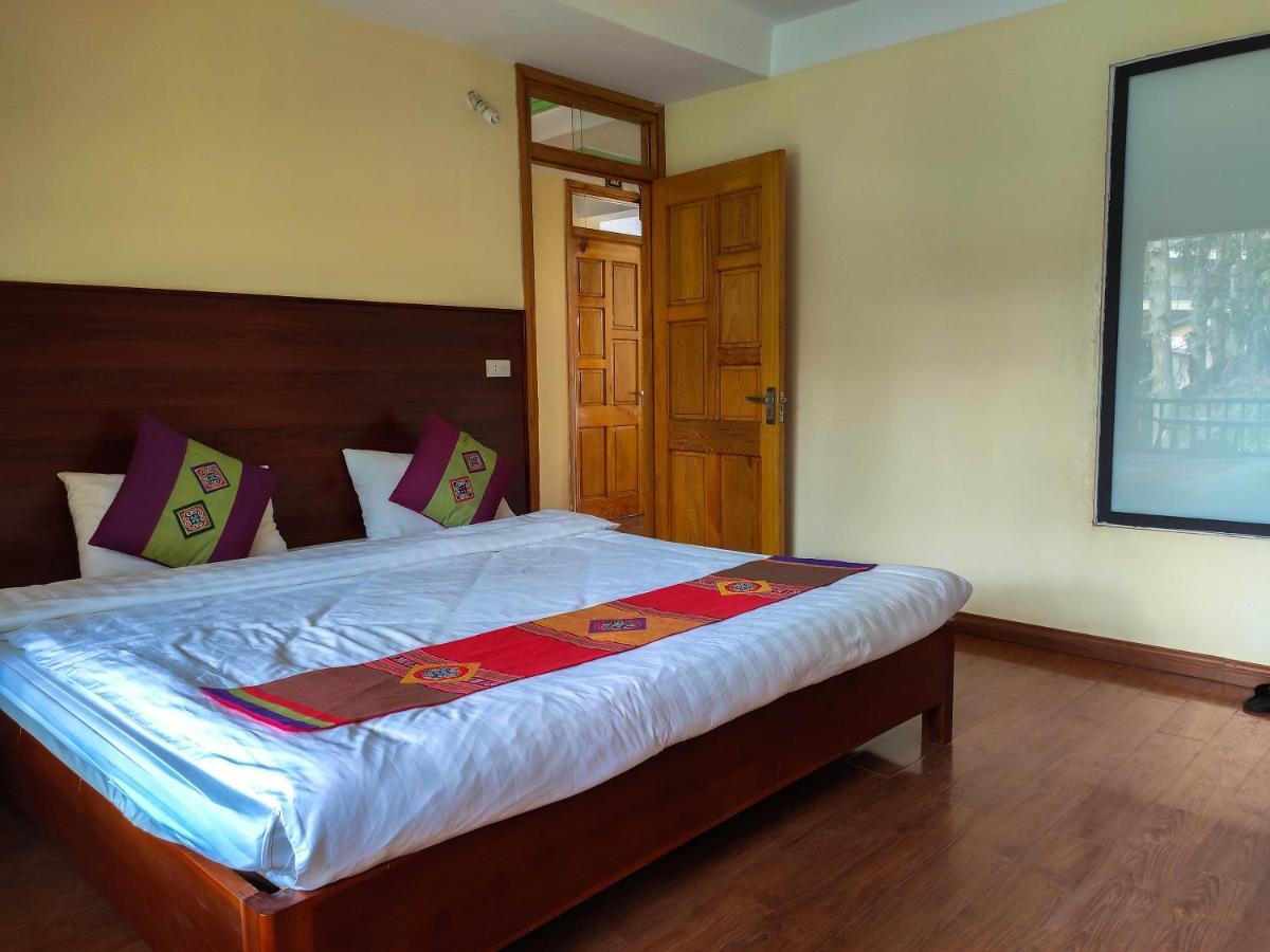 Sapa Sunrise Hotel 외부 사진