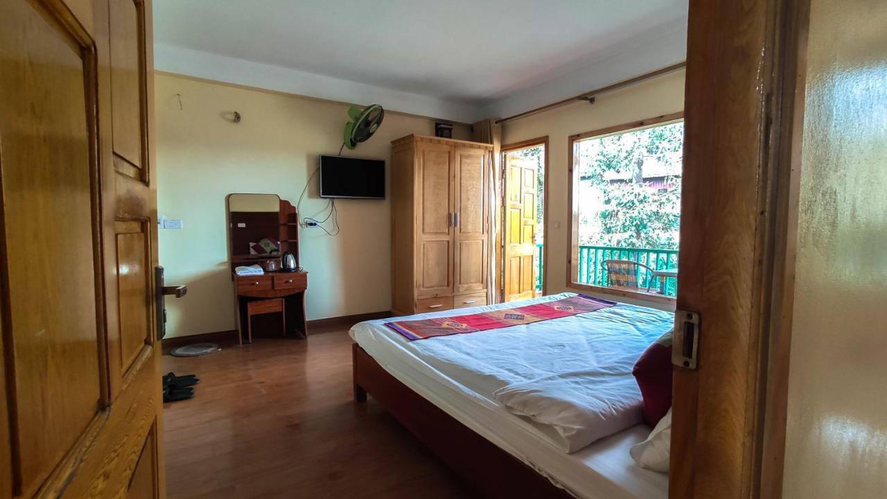 Sapa Sunrise Hotel 외부 사진