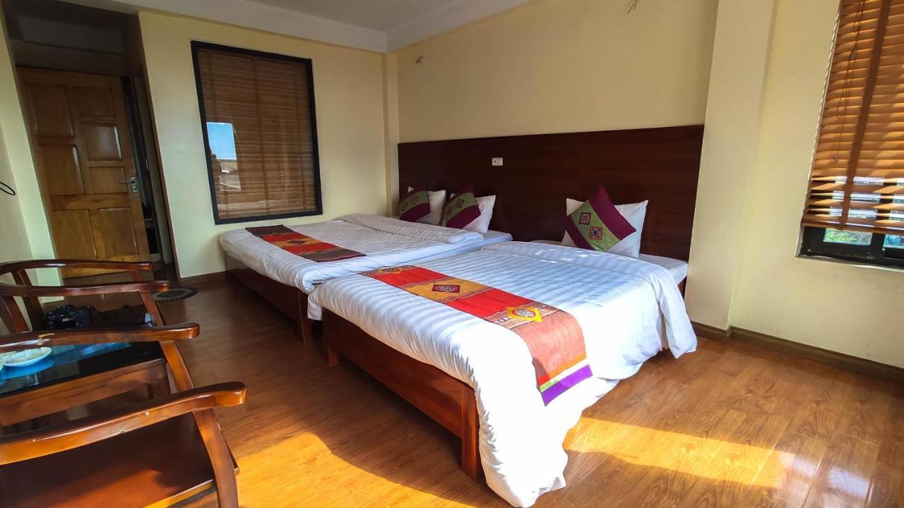 Sapa Sunrise Hotel 외부 사진