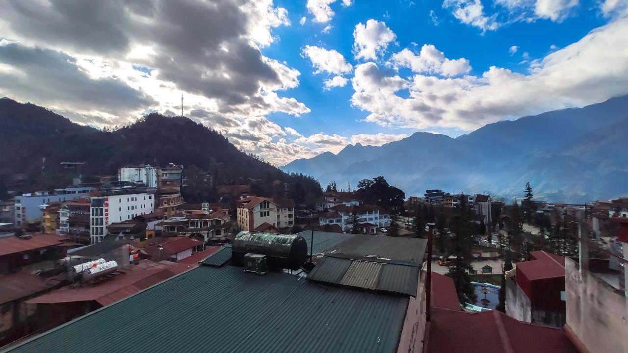 Sapa Sunrise Hotel 외부 사진