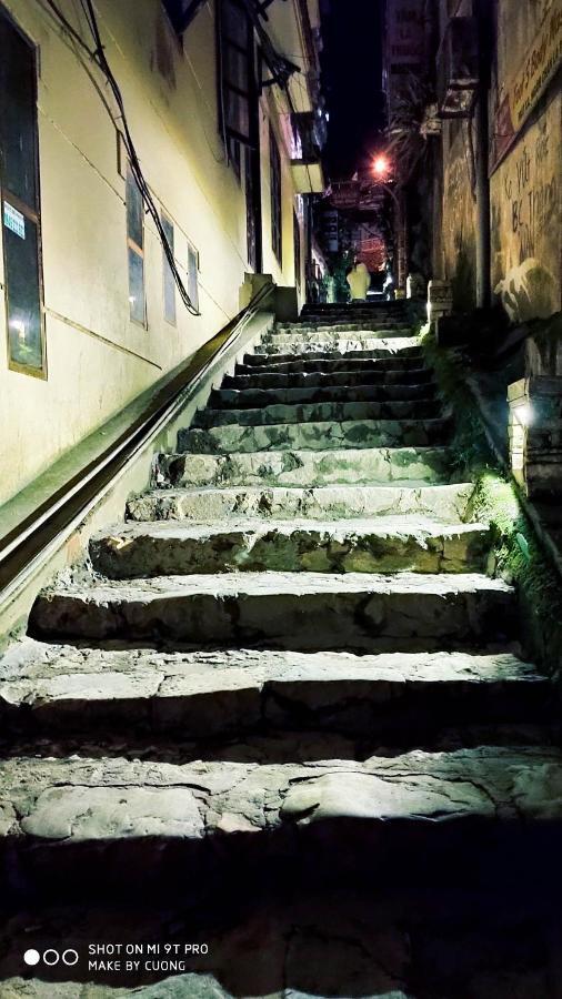 Sapa Sunrise Hotel 외부 사진