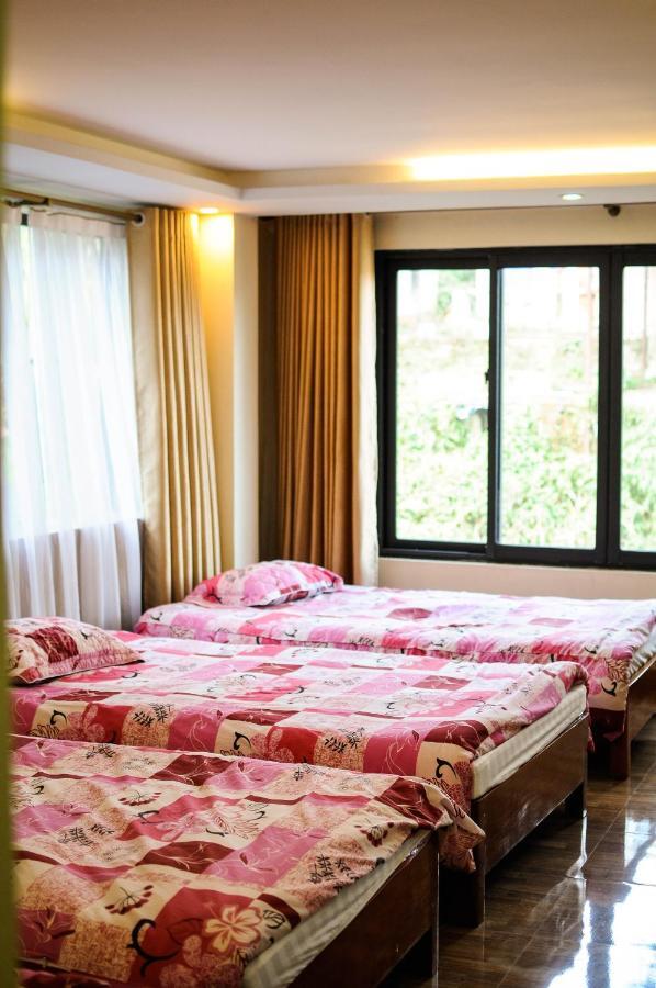 Sapa Sunrise Hotel 외부 사진