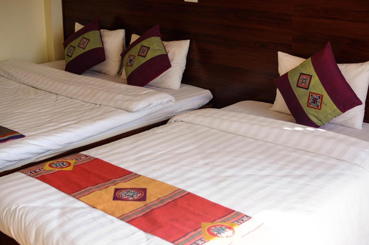 Sapa Sunrise Hotel 외부 사진