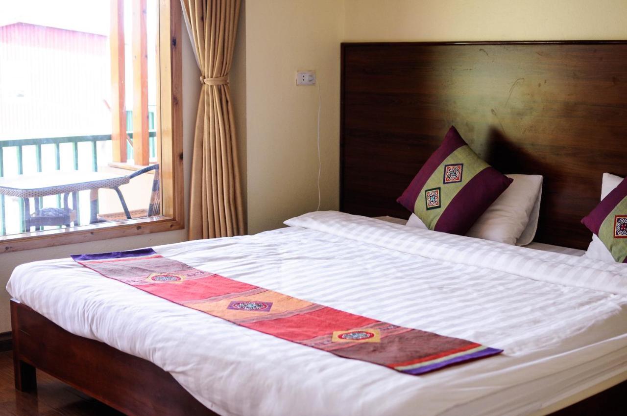Sapa Sunrise Hotel 외부 사진