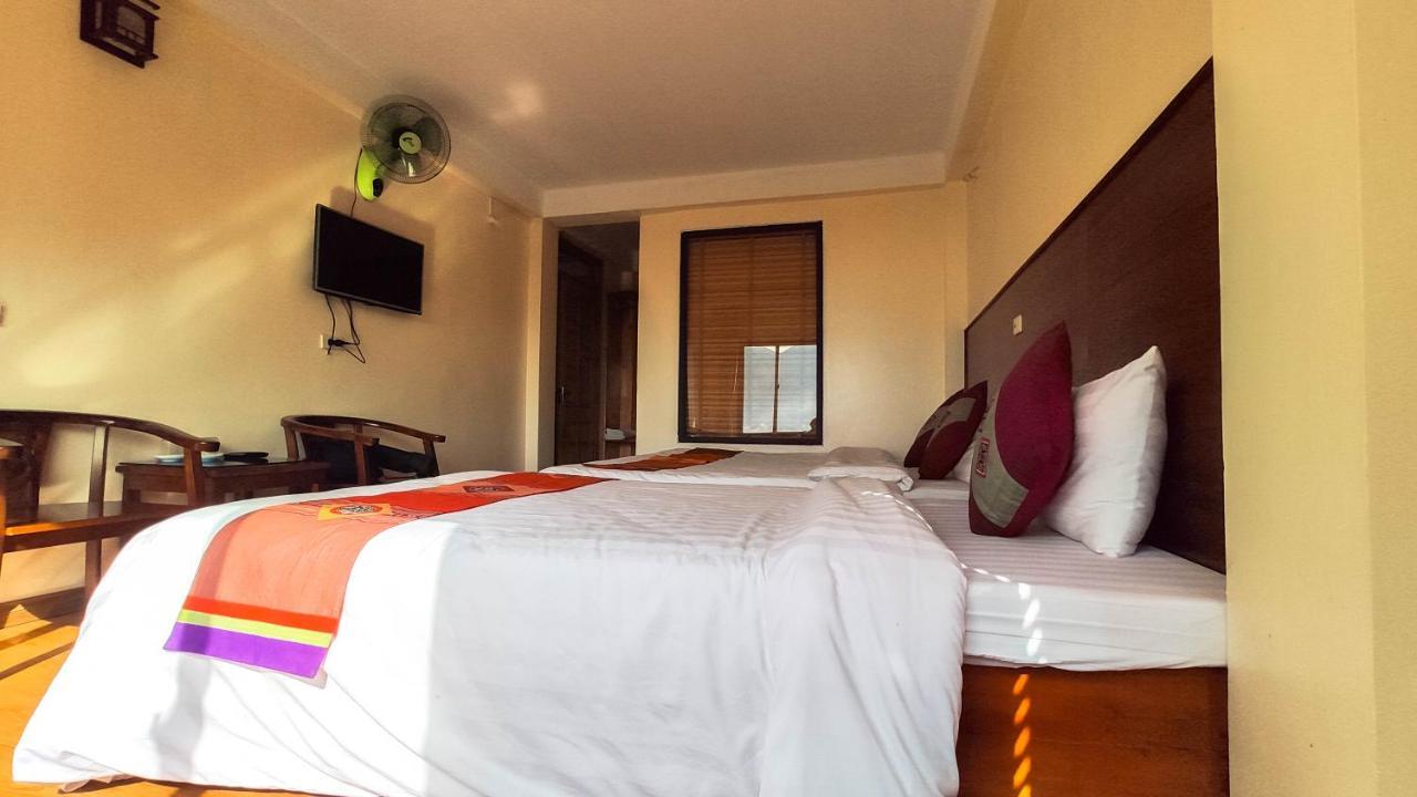 Sapa Sunrise Hotel 외부 사진