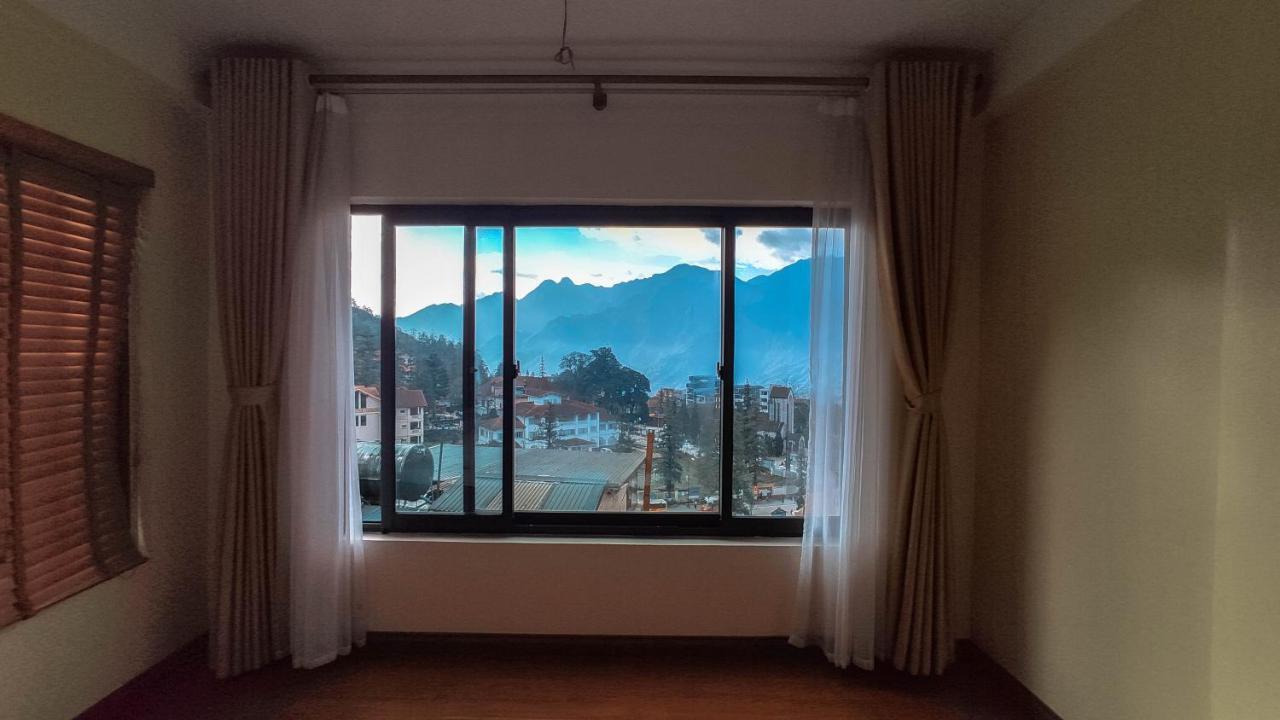 Sapa Sunrise Hotel 외부 사진