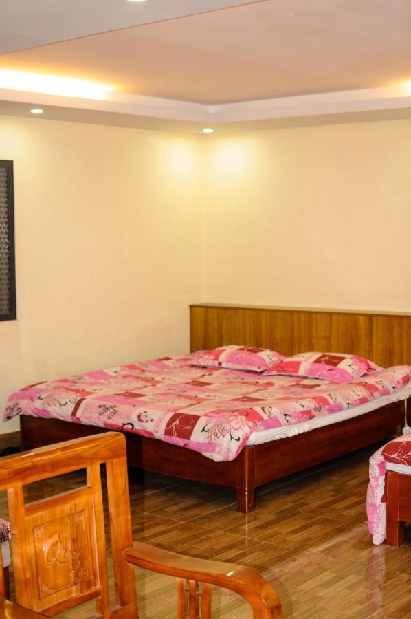 Sapa Sunrise Hotel 외부 사진