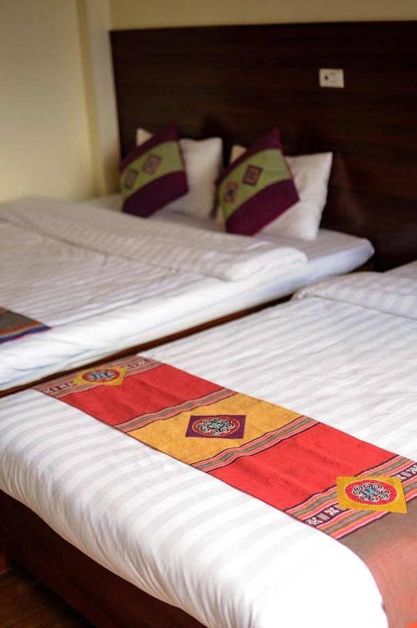 Sapa Sunrise Hotel 외부 사진